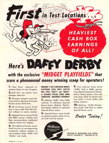 Flyer - Back
