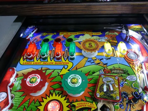 Upper Playfield