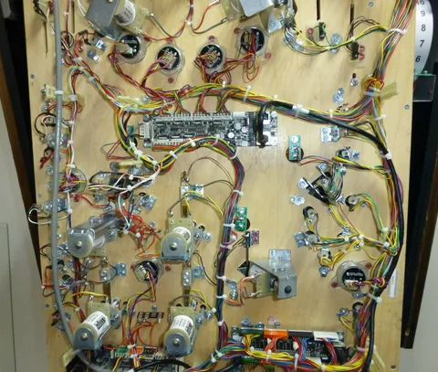 Under Middle Playfield