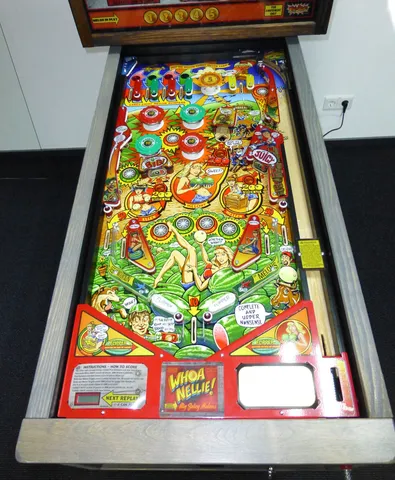 Playfield