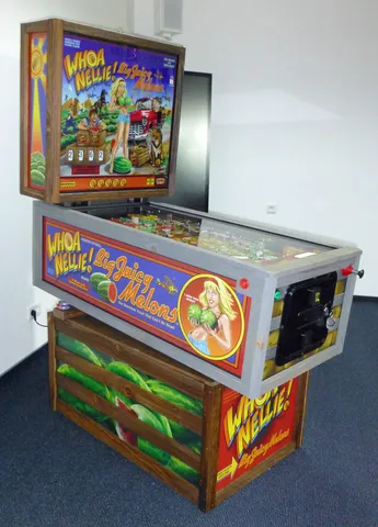 Cabinet - Left
