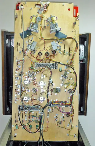 Under Playfield
