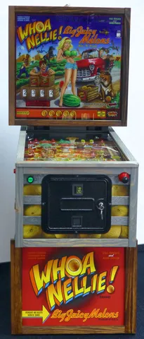 Cabinet - Front View