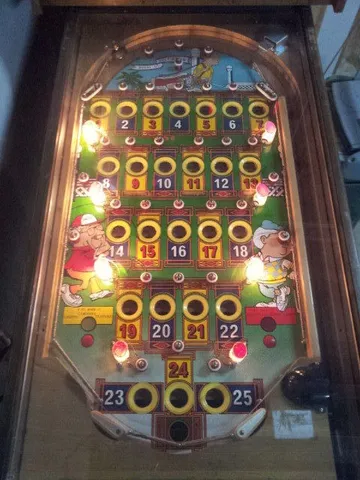 Illuminated Playfield