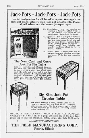 Automatic Age Ad*
