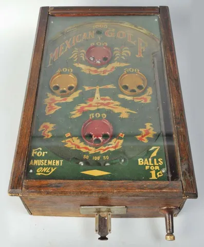 Playfield