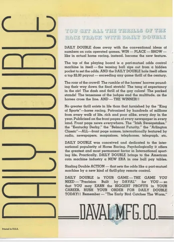 Coin Machine Journal Ad - Page 3 of 3*