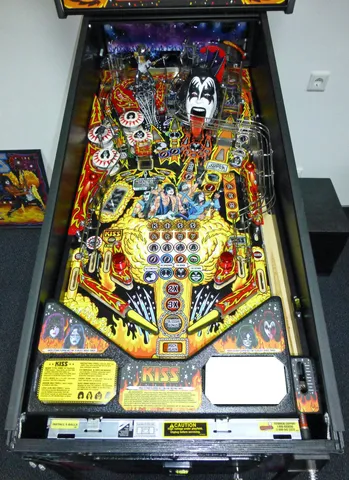 German Playfield