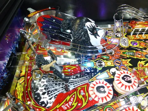German Upper Playfield