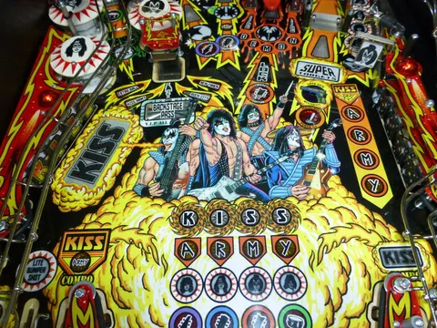German Middle Playfield