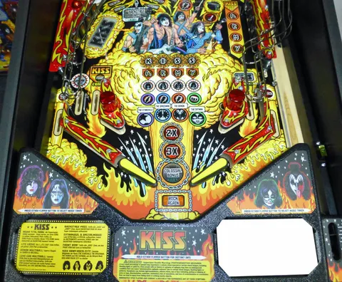 German Lower Playfield