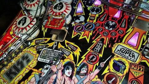 Playfield Area
