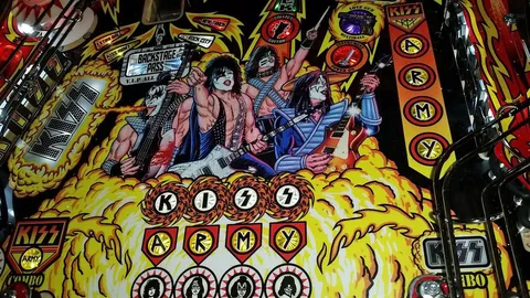 Playfield Area