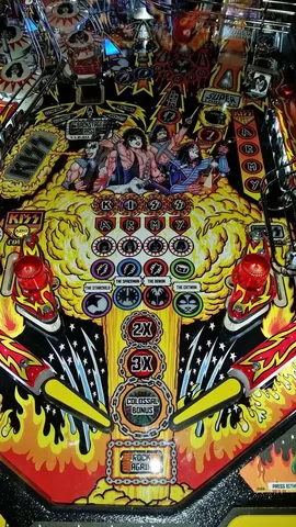 Lower Playfield Area