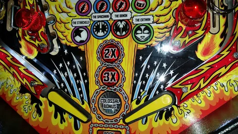 Flipper Area