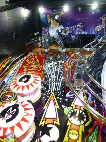 German Playfield - Starchild