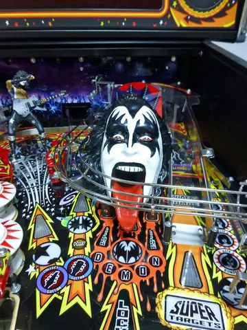 German Playfield - Demon