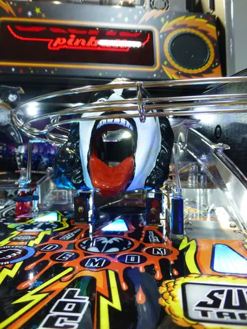 German Playfield - Spinning Disc*