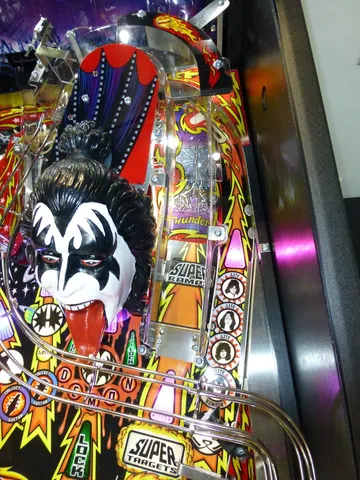 German Playfield - Ramp