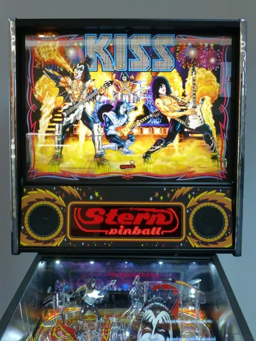 German Illuminated Backbox