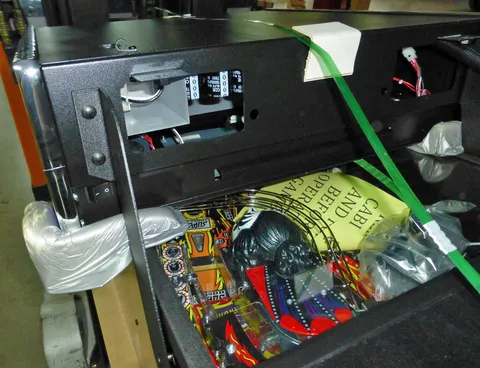 German Backbox - Locking Mechanism*