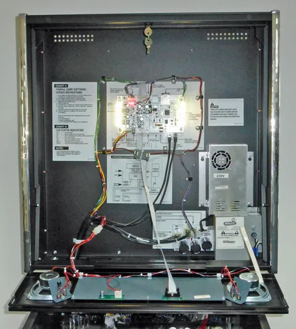 German Inside Backbox