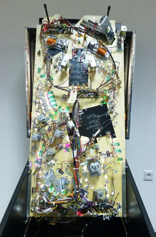 German Under Playfield
