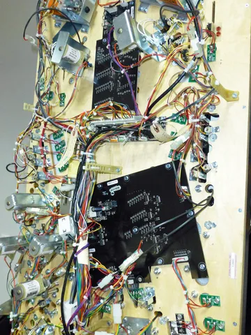 German Under Middle Playfield