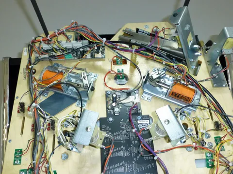 German Under Lower Playfield