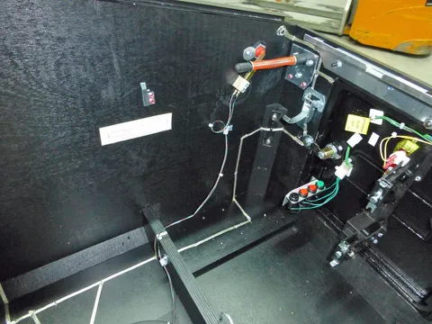 German Inside Cabinet - Front