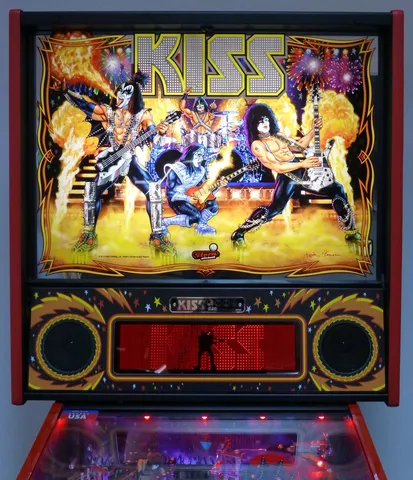 German Illuminated Backbox