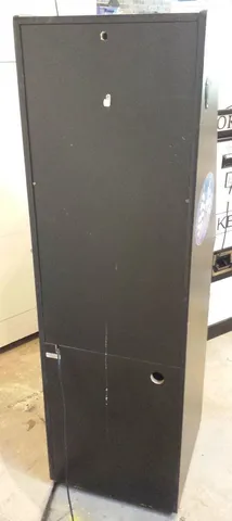 Cabinet - Rear View
