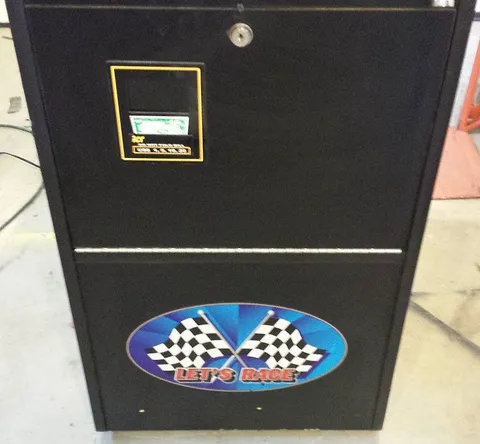 Cabinet - Front