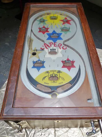 Playfield