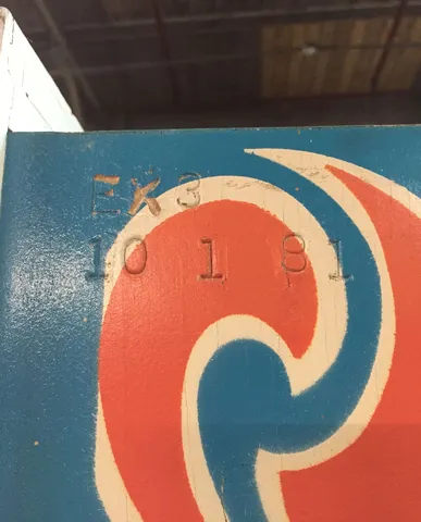 Cabinet Serial Number*