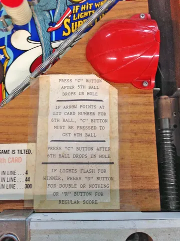 Instruction Card*