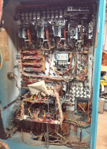 Inside Backbox*