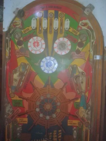Upper Playfield