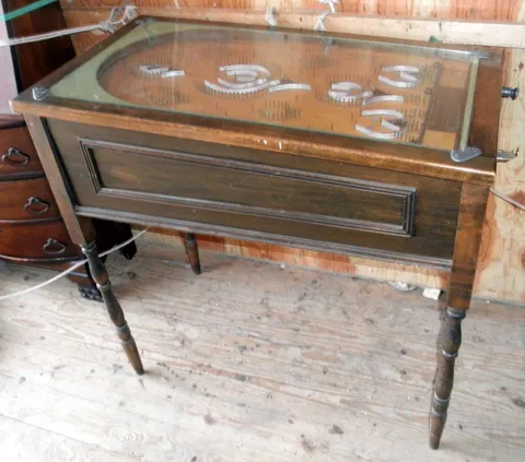 Cabinet - Left