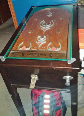 Cabinet - Front View
