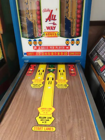 Upper Playfield*