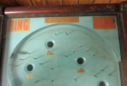 Upper Playfield