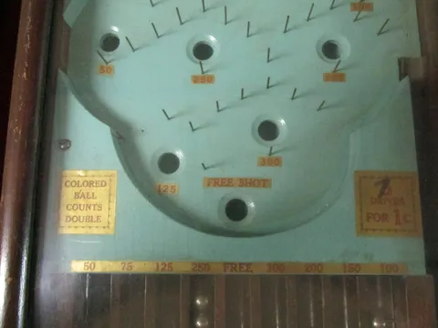 Lower Playfield