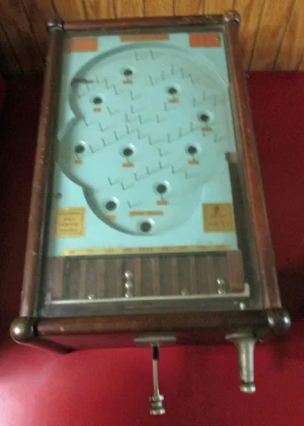 Playfield