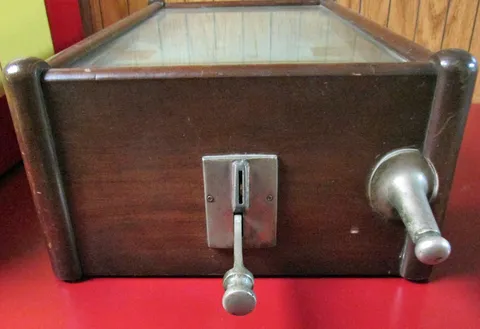 Cabinet - Front