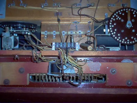 Inside Backbox*