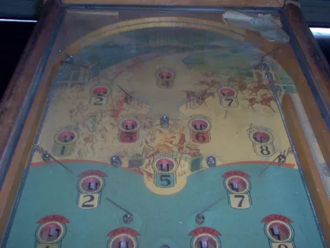 Upper Playfield*
