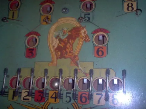 Playfield - Detail*