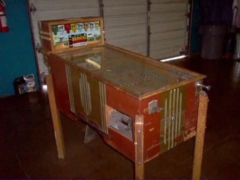 Cabinet - Full View*