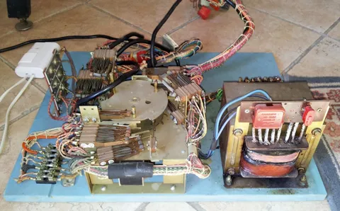 Motor Board